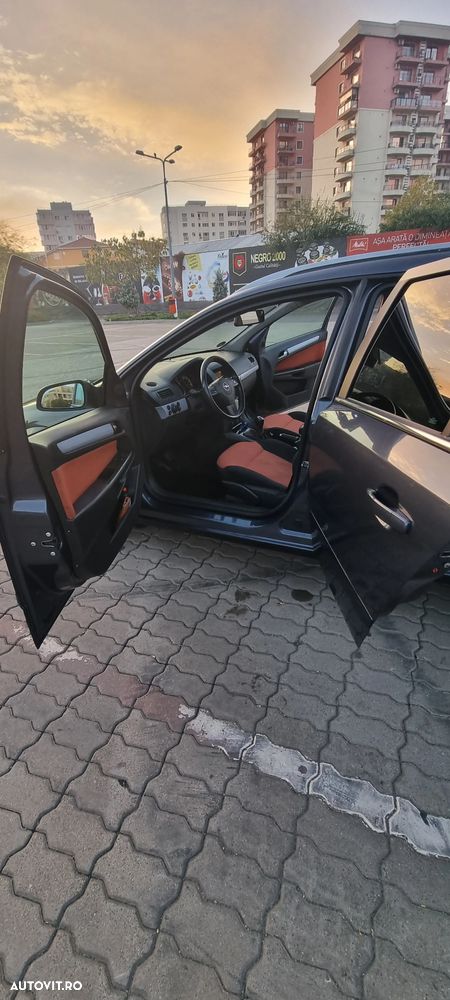 Opel Astra - 4