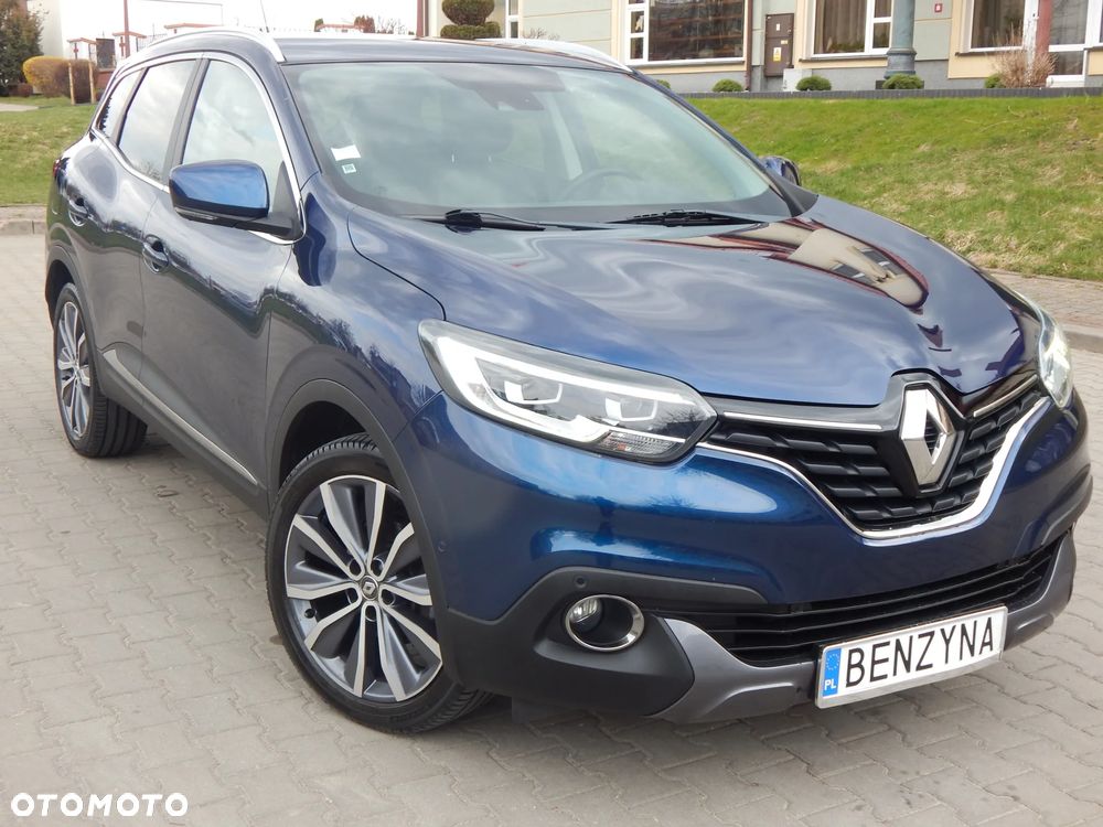 Renault Kadjar Energy TCe 130 Bose Edition - 1