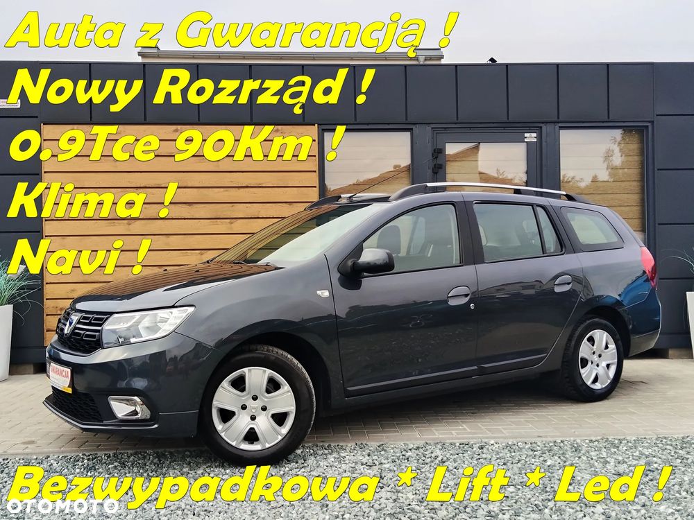 Dacia Logan 0.9 TCE Prestige - 1
