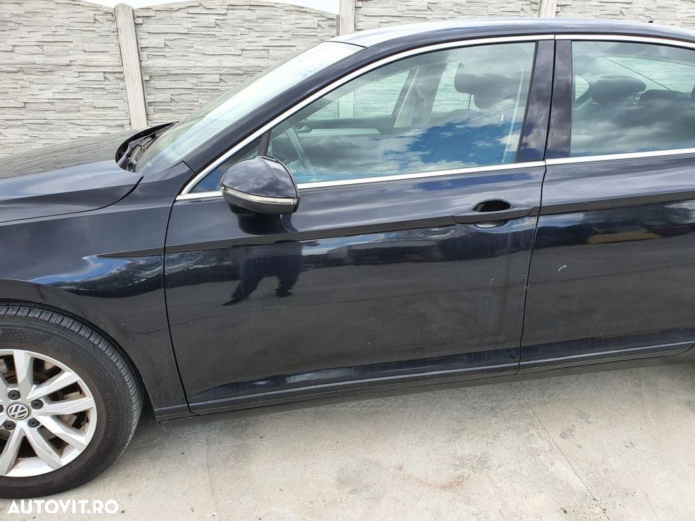 USA VW PASSAT B8 S.F - 1