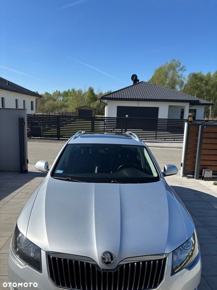 Skoda Superb 1.8 TSI 4x4 Ambition - 3