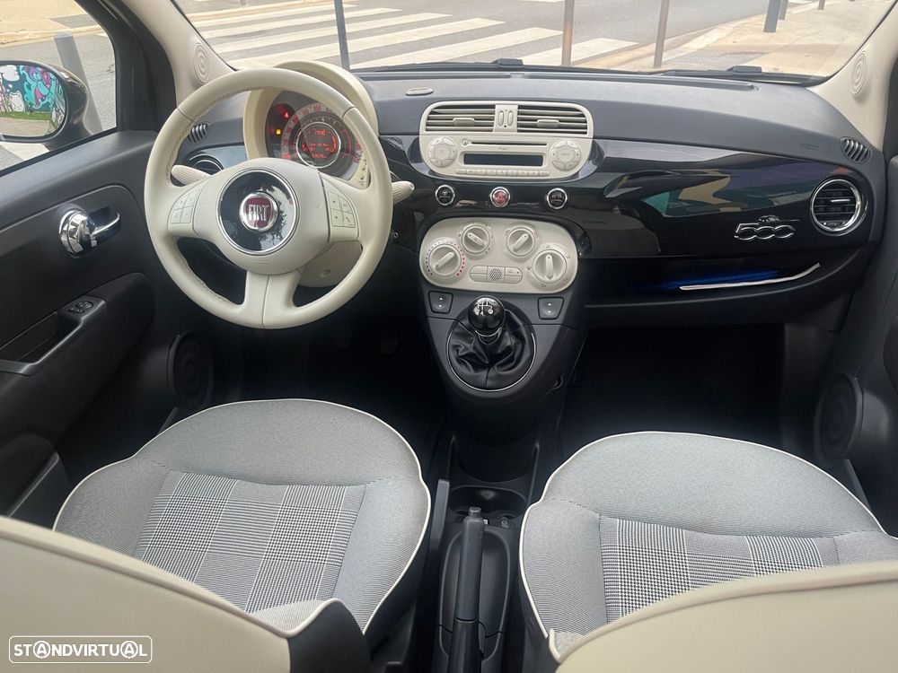 Fiat 500 1.2 Lounge - 20
