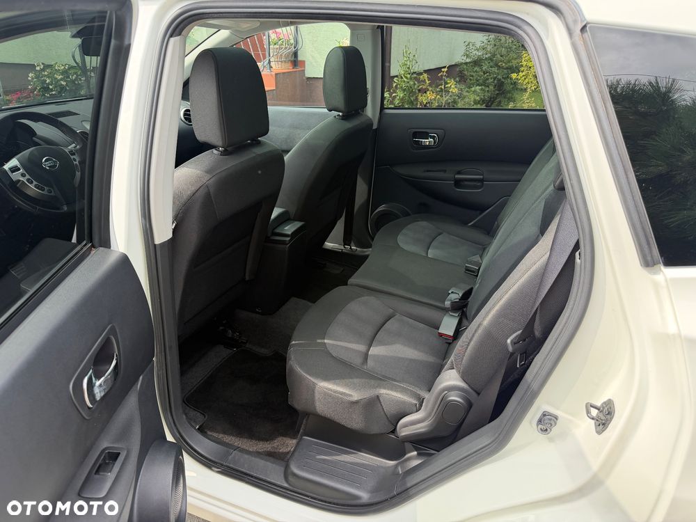 Nissan Qashqai+2 2.0 I-Way - 24