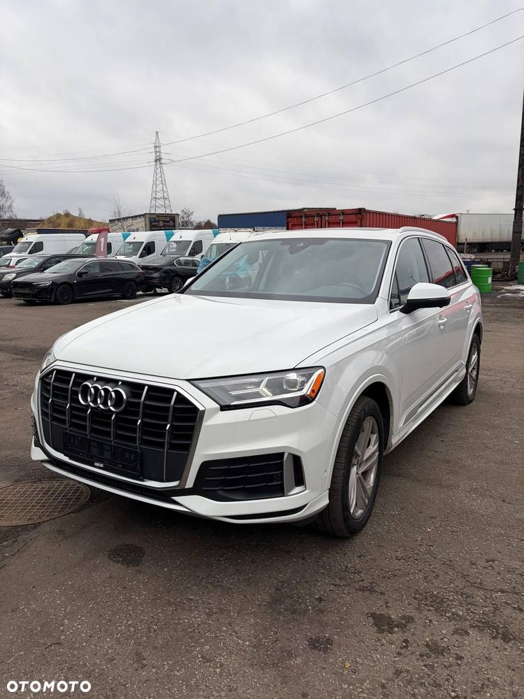 Audi Q7 55 TFSI mHEV Quattro Tiptr - 2