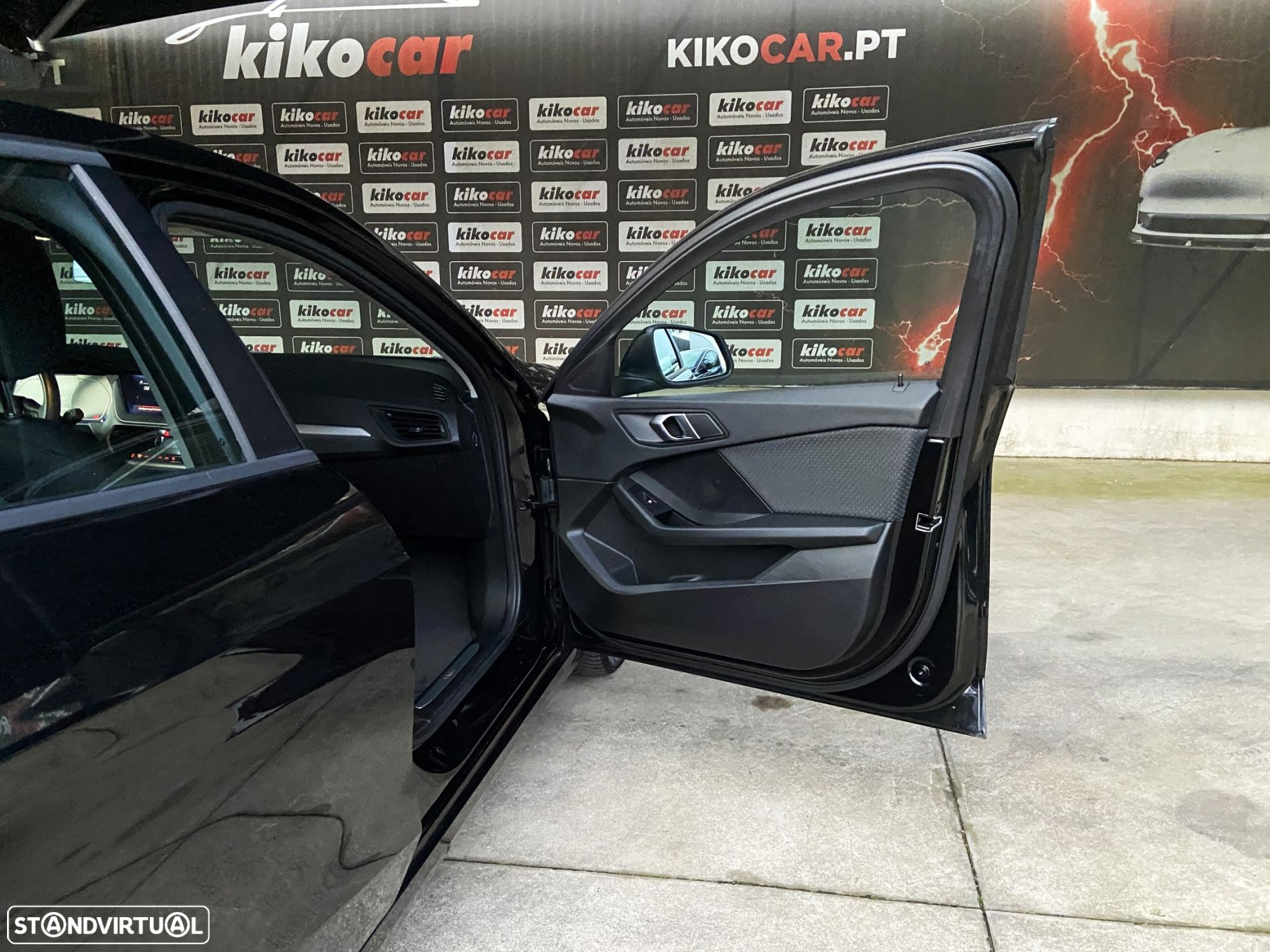 BMW 116 d Advantage - 8
