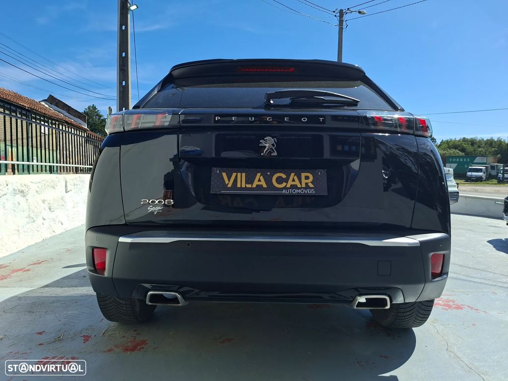 Peugeot 2008 PureTech 130 EAT8 Active - 16