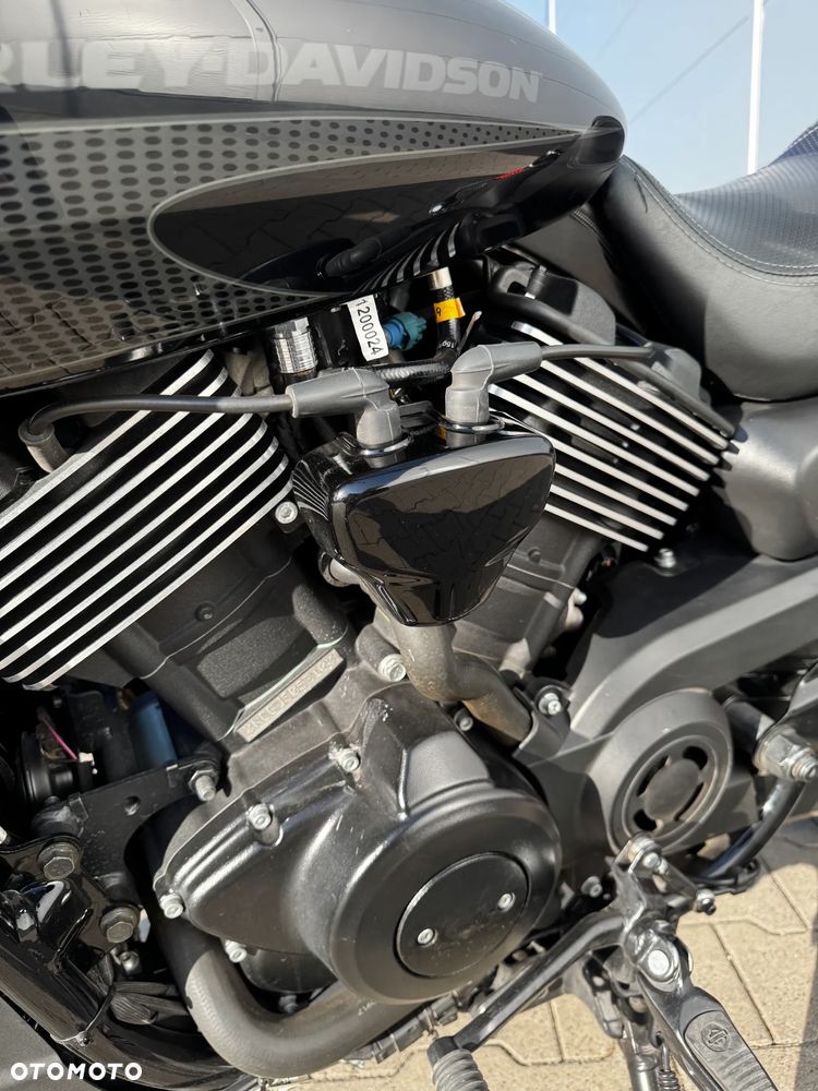 Harley-Davidson Street Rod XG 750A - 21
