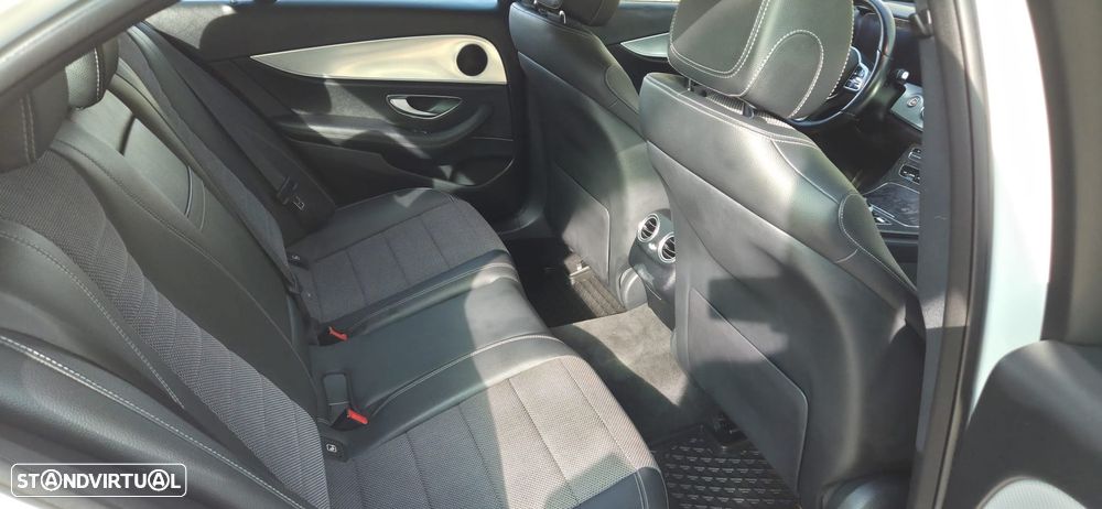 Mercedes-Benz E 300 de Avantgarde - 5