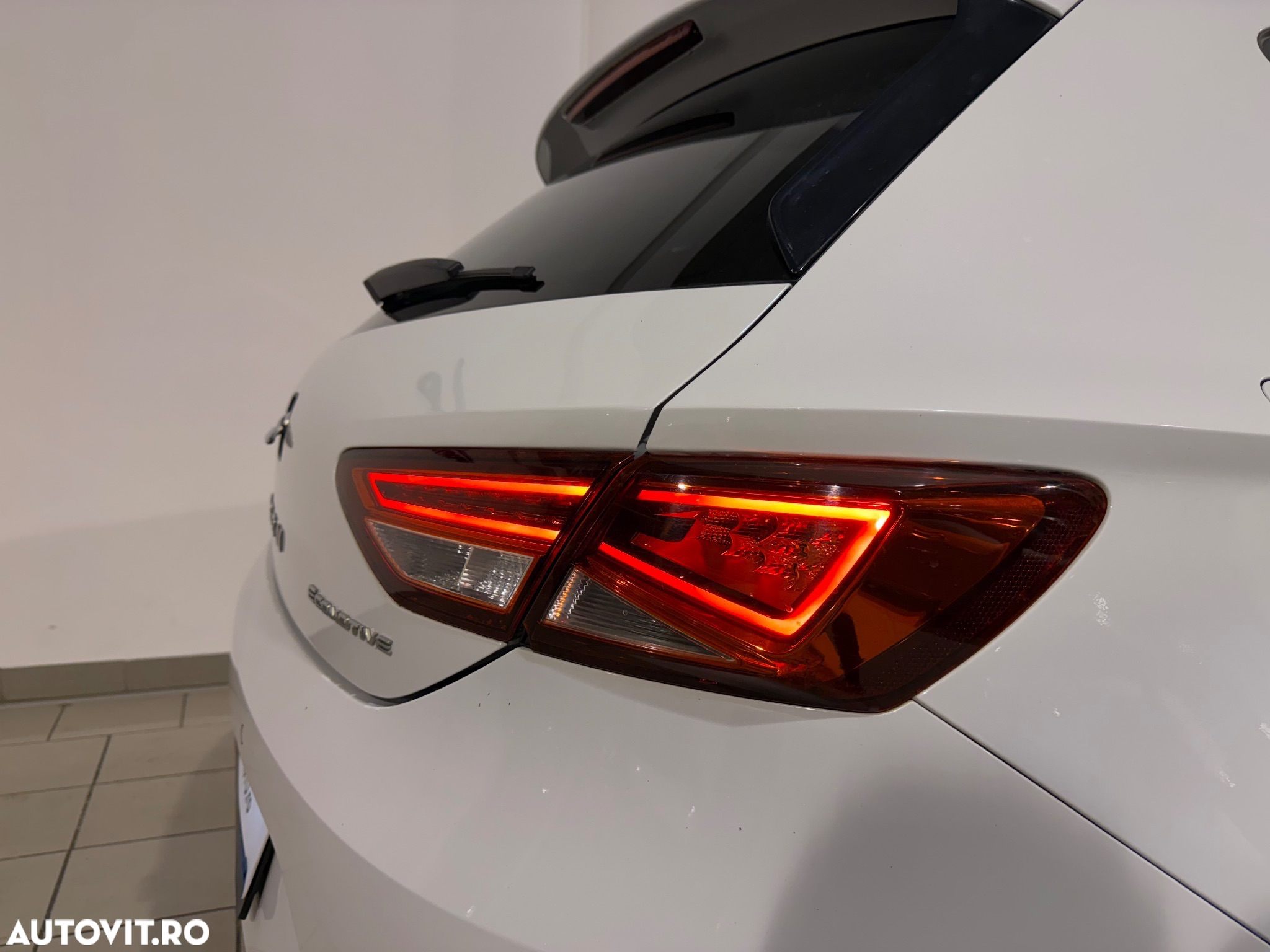 Seat Leon 1.0 TSI ECOMOTIVE OPF Style - 24