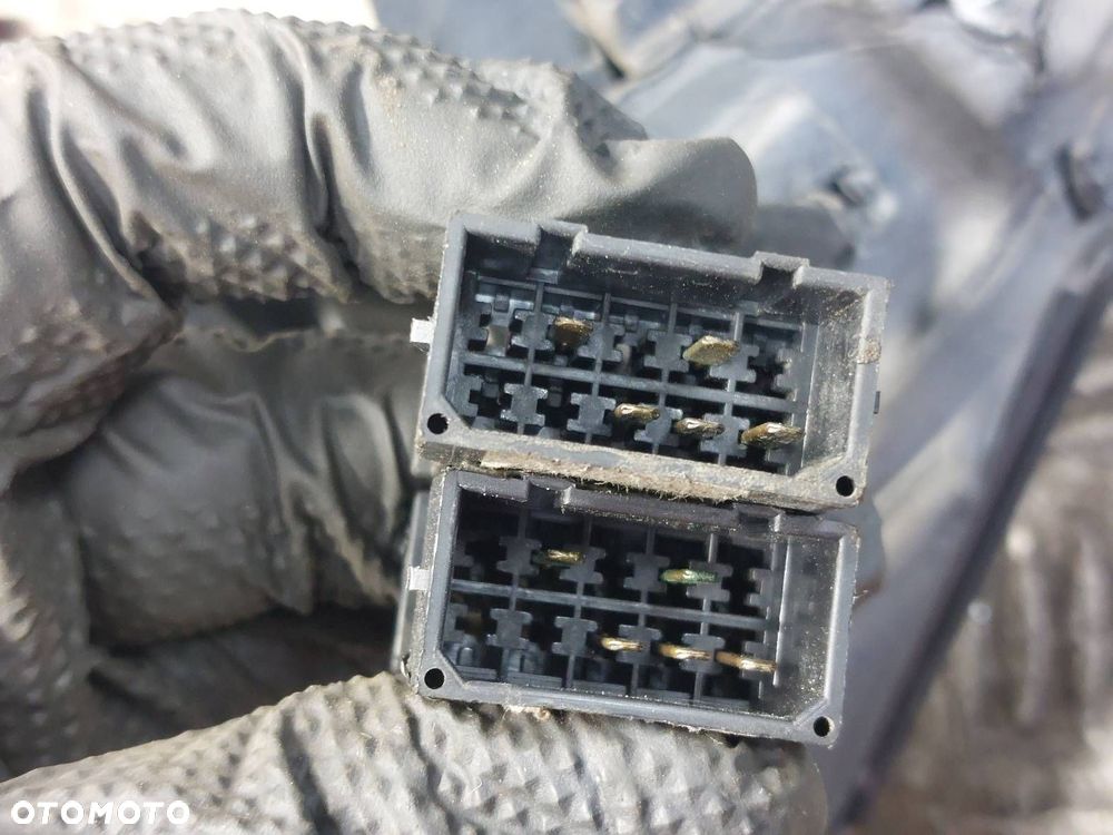 LUSTERKO LEWE + PRAWE ELEKTRYCZNE AUDI A4 B5 5 PIN EU - 7