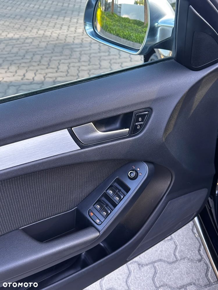 Audi A4 Avant 2.0 TDI DPF S line Sportpaket (plus) - 10
