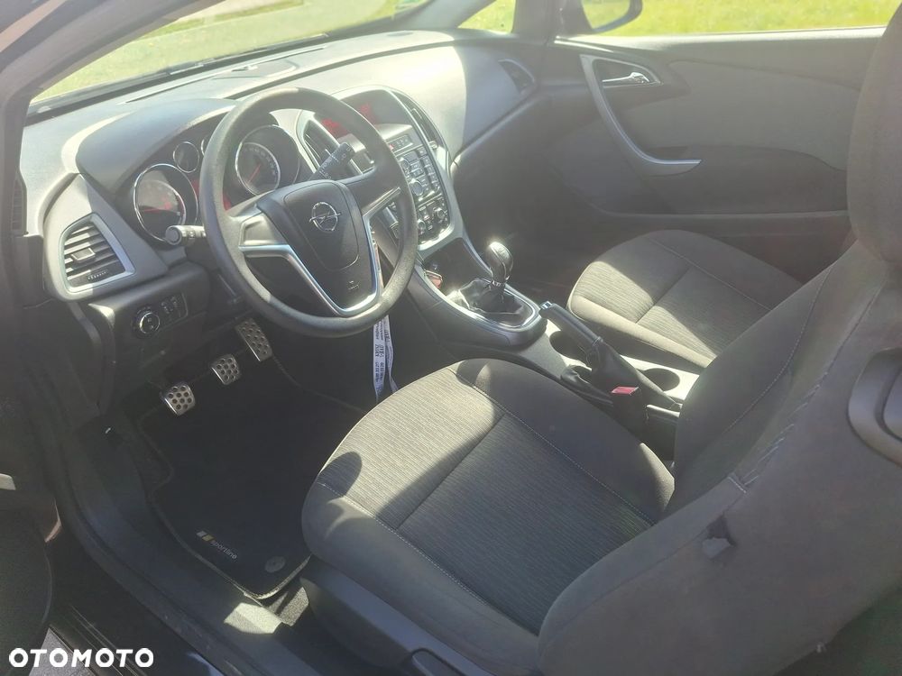 Opel Astra - 3