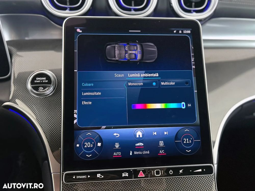 Mercedes-Benz GLC 200 4Matic 9G-TRONIC Edition AMG Line - 20