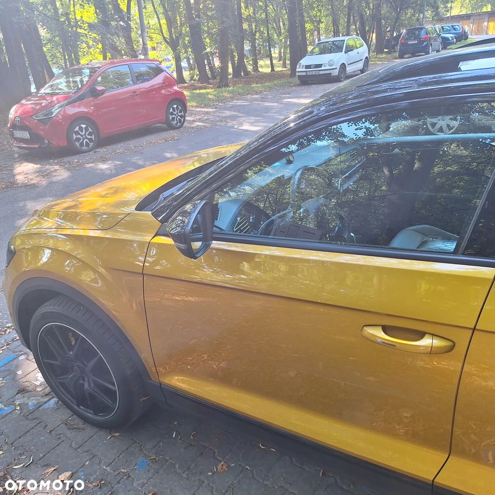 Volkswagen T-Roc 1.5 TSI ACT Premium DSG - 11