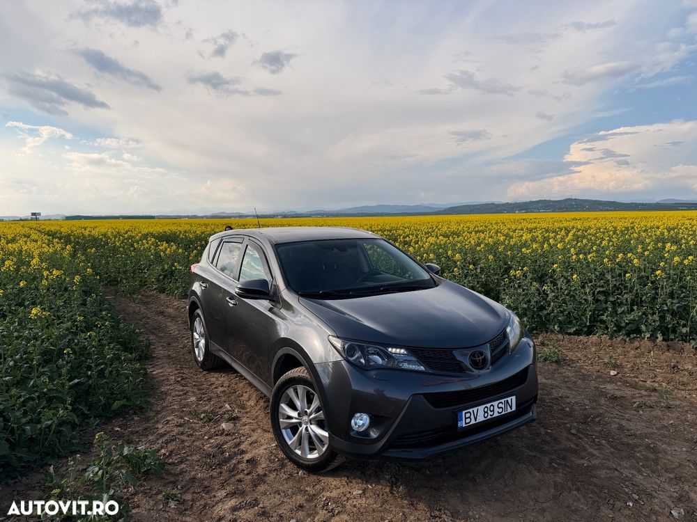 Toyota RAV4 2.2L D-CAT A/T Executive - 4
