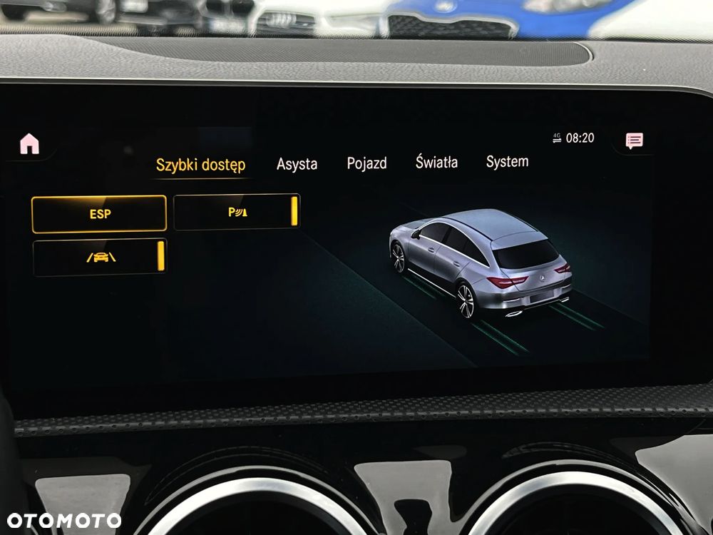 Mercedes-Benz CLA 220 d 8G-DCT - 29