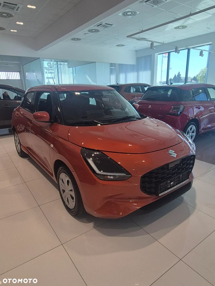 Suzuki Swift 1.2 Dualjet SHVS Premium - 6