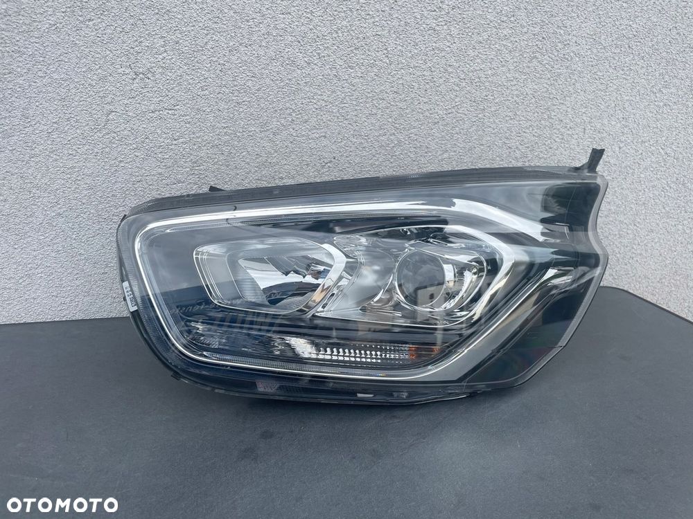 Lampa Ford Transit Custom Lift Lewa Przednia