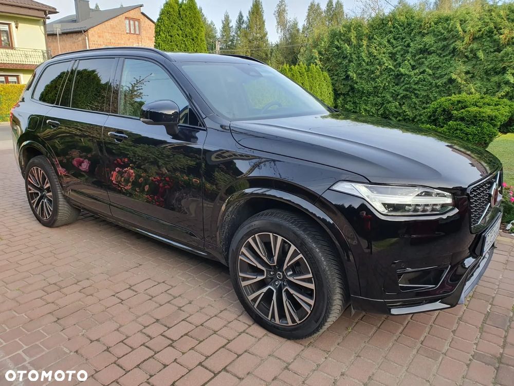 Volvo XC 90 - 5