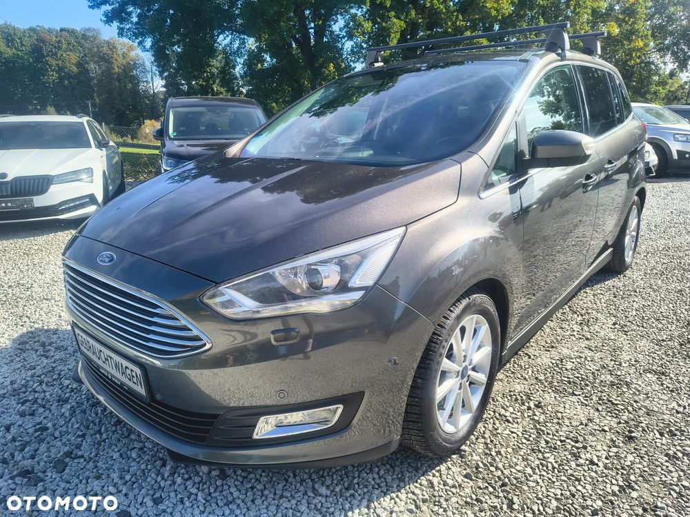 Ford Grand C-MAX 1.5 TDCi Start-Stopp-System Titanium - 2