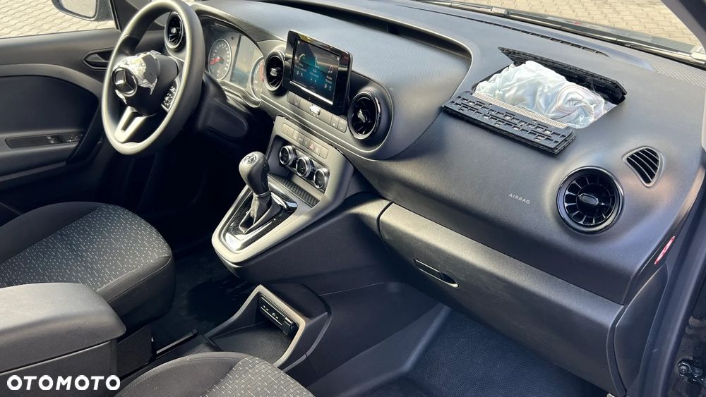 Mercedes-Benz Citan Electric - 11