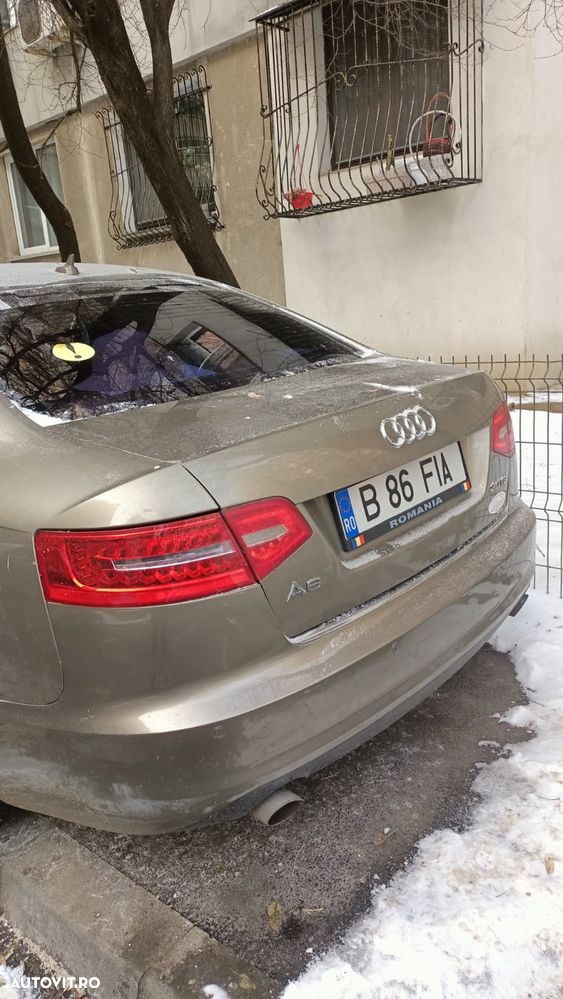 Audi A6 - 2