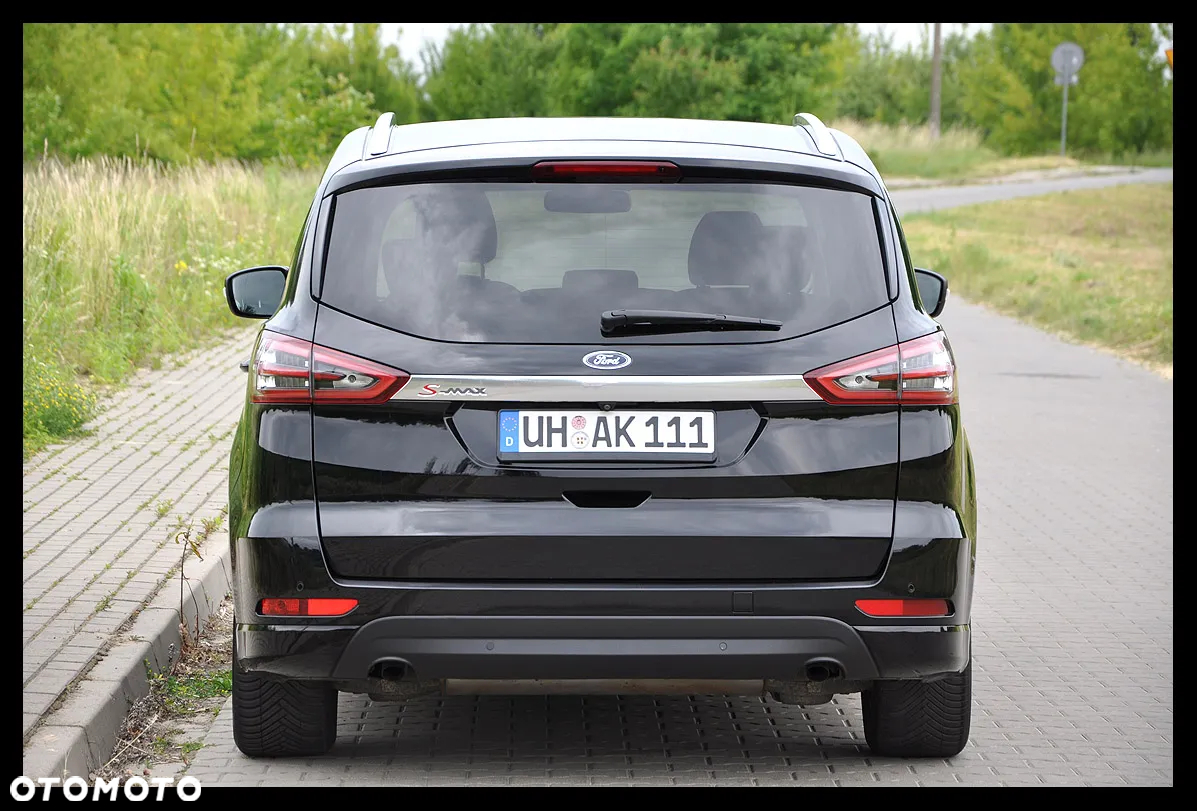 Ford S-Max 2.0 EcoBlue Titanium - 10