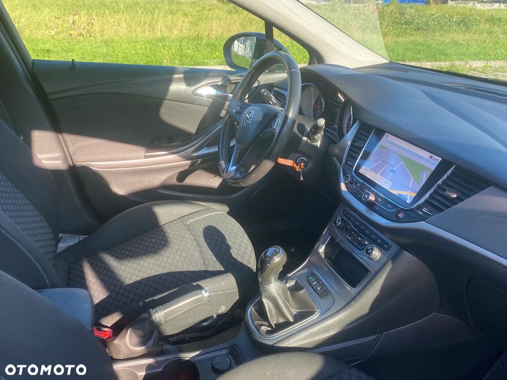 Opel Astra 1.4 Turbo Dynamic - 23