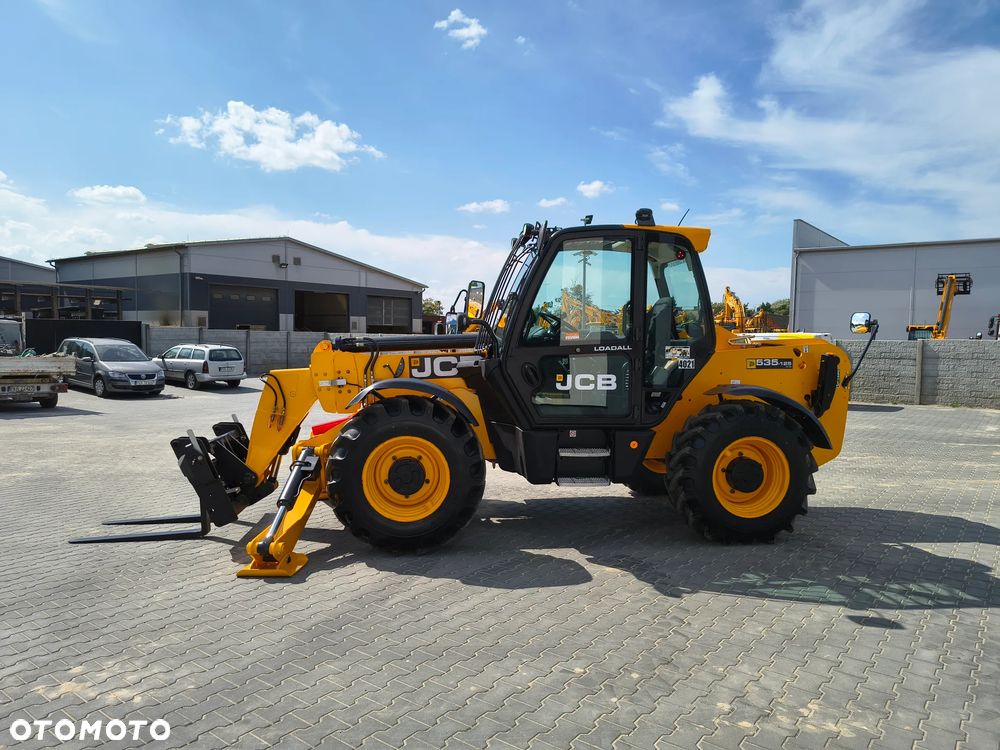 JCB 535-125 HI VIZ - 5