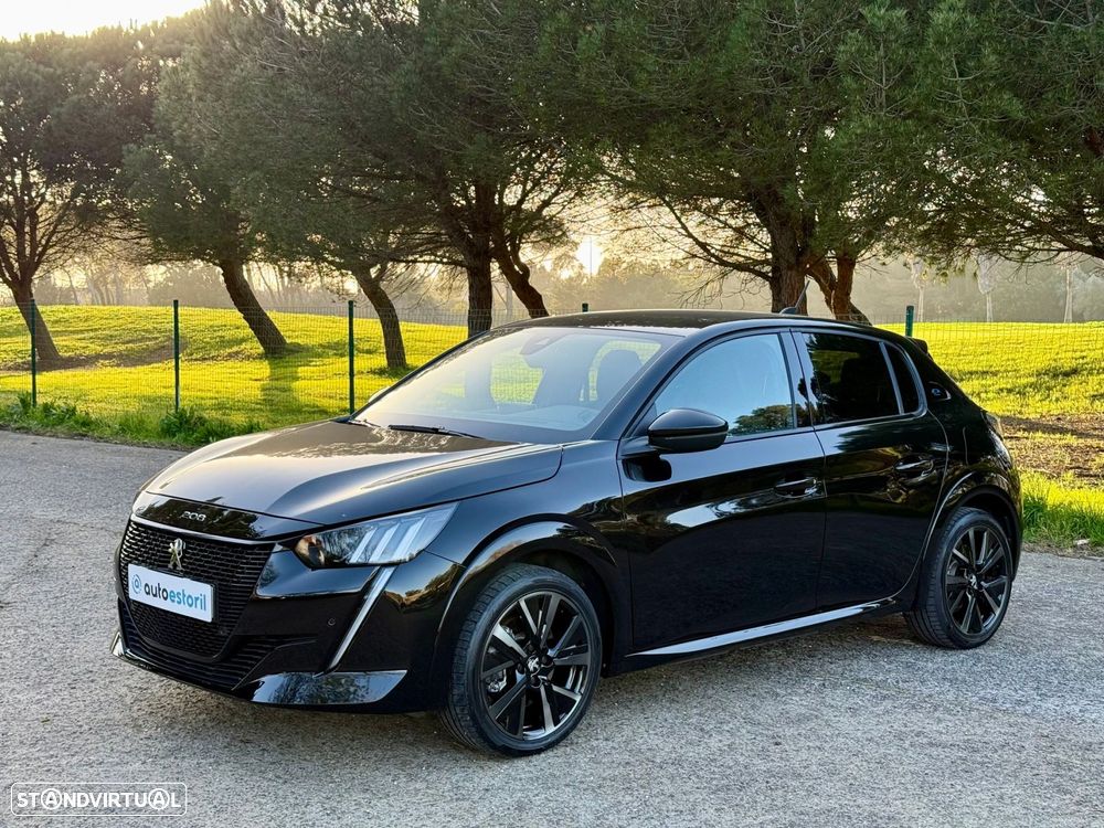 Peugeot e-208 50 kWh GT - 5