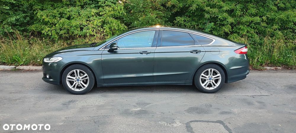 Ford Mondeo 2.0 TDCi Titanium - 3
