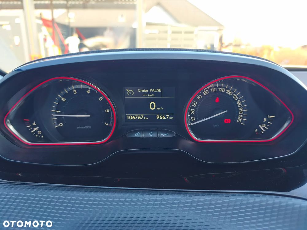 Peugeot 2008 PureTech 110 Stop&Start GT-Line Edition - 31