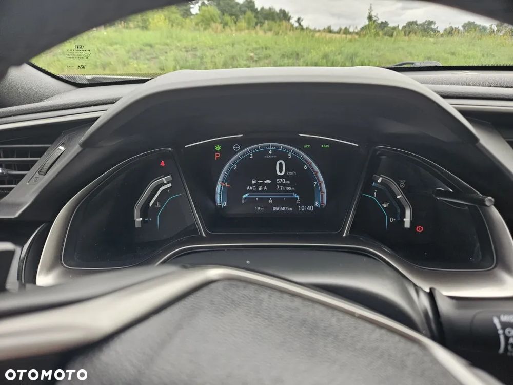 Honda Civic 1.0 T Elegance - 4