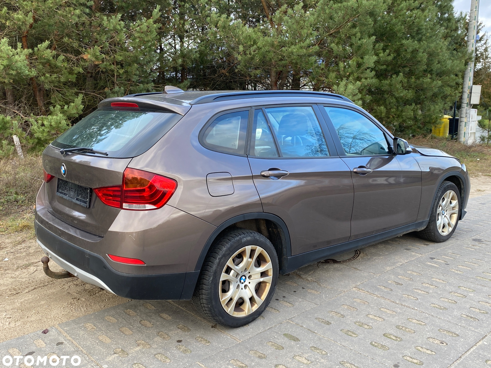 BMW X1 xDrive18d Sport Line - 4