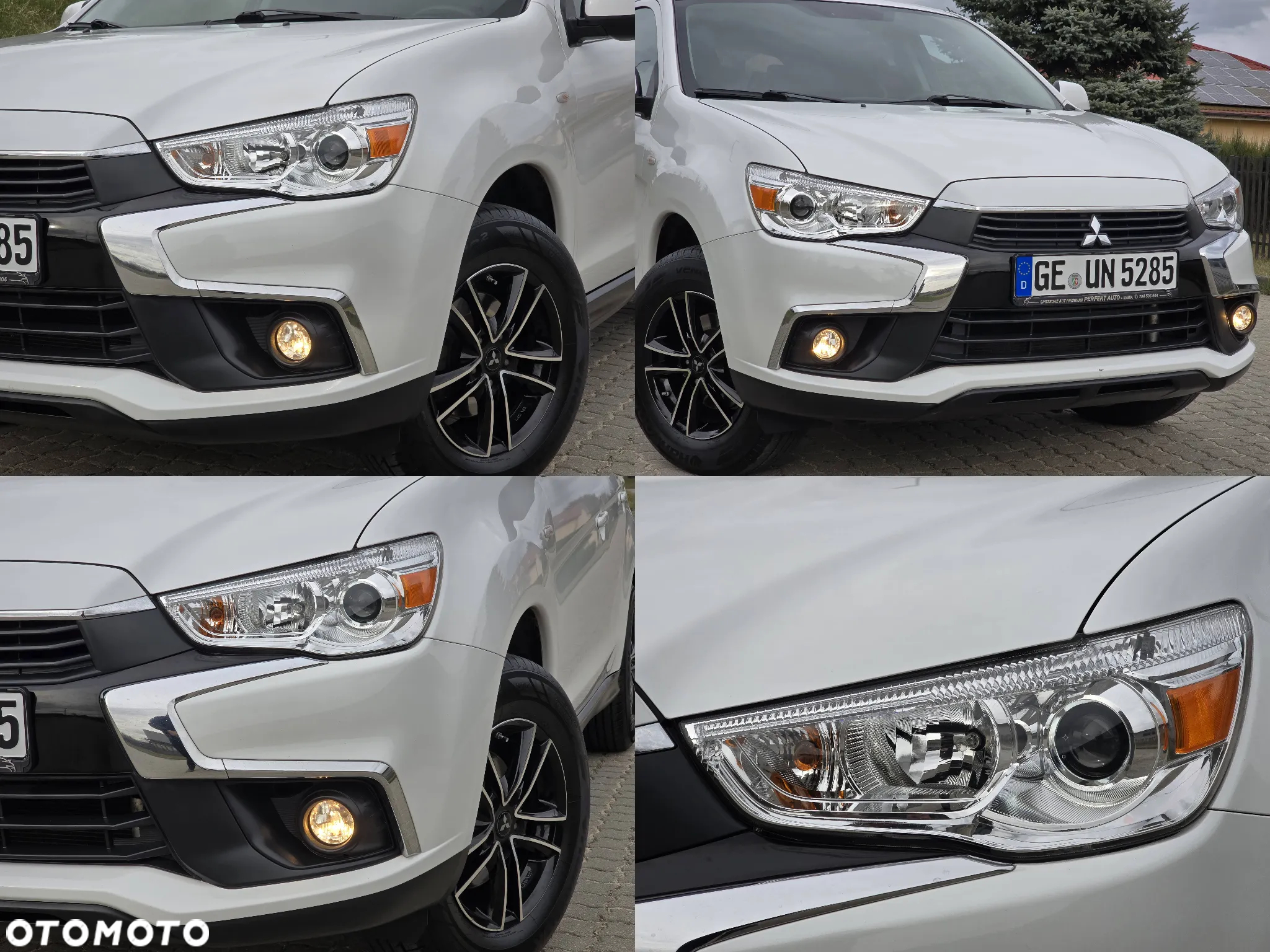 Mitsubishi ASX 1.6 2WD Diamant Edition - 25