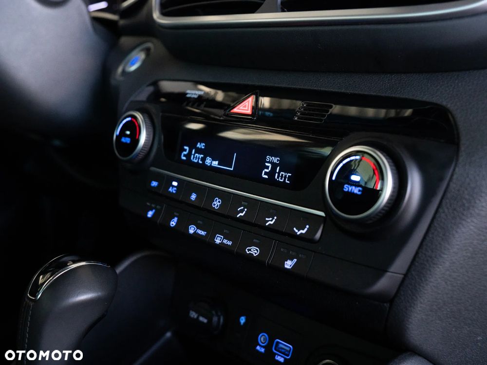 Hyundai Tucson 1.6 T-GDi Style 2WD DCT - 33