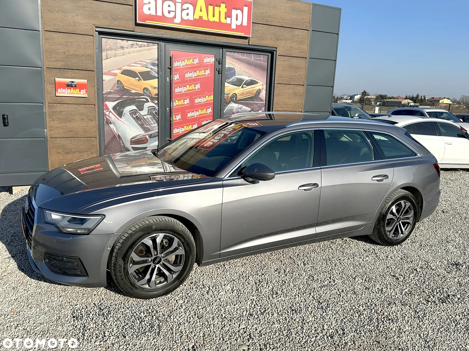 Audi A6 - 13