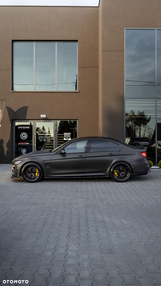 BMW M3 - 5