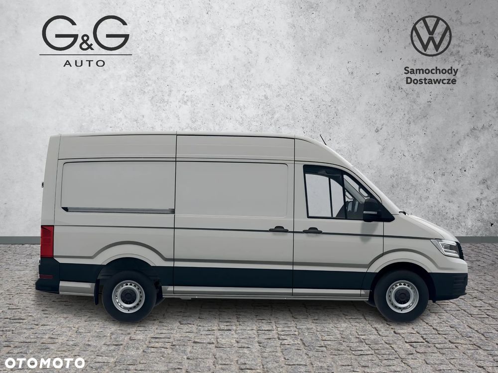 Volkswagen Crafter FURGON L3H3 2.0 TDI 140 KM MANUAL 6-G - 5