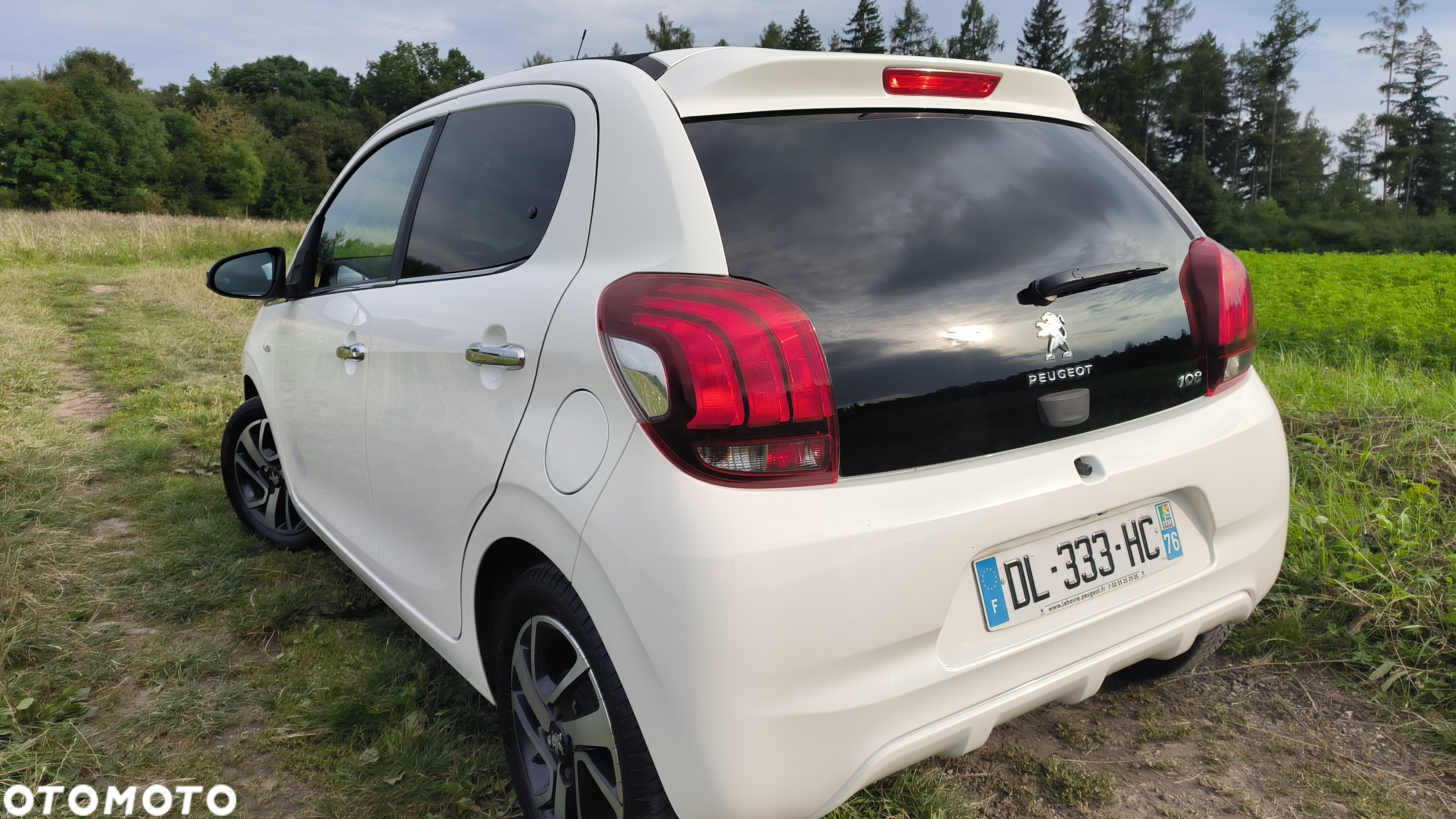Peugeot 108 PureTech 82 Top Allure - 7
