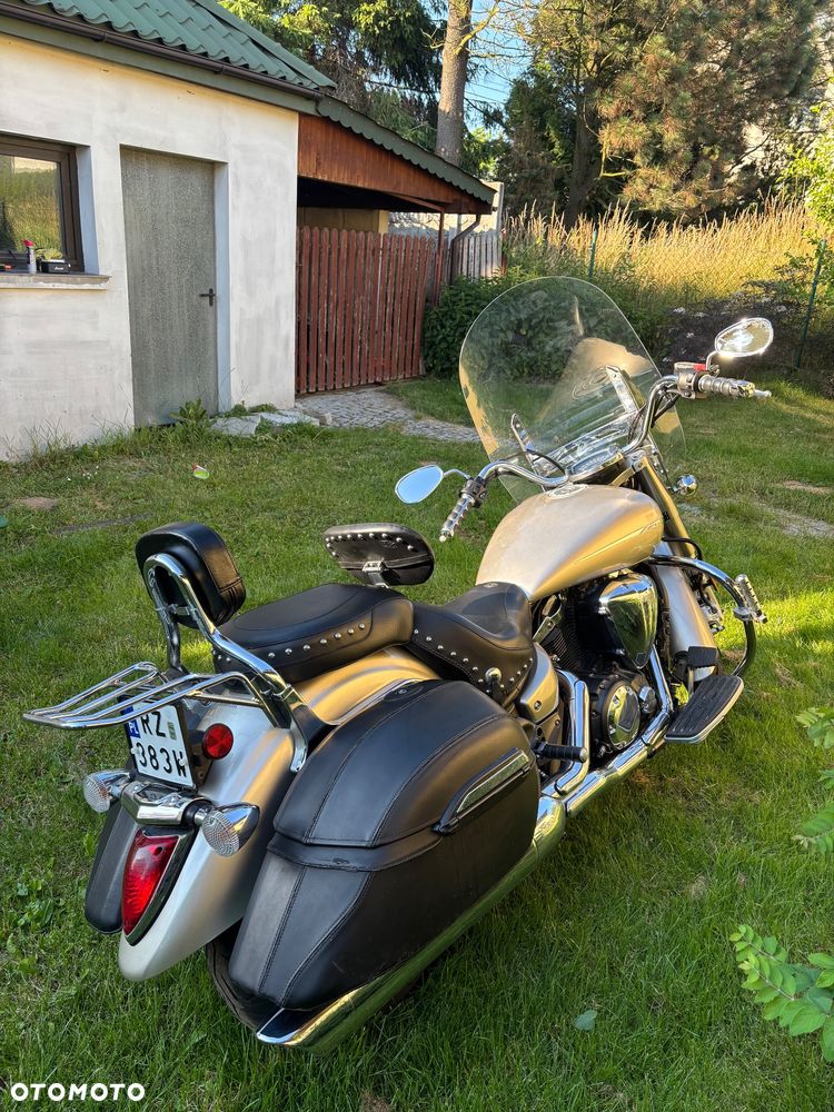 Yamaha V Star - 4