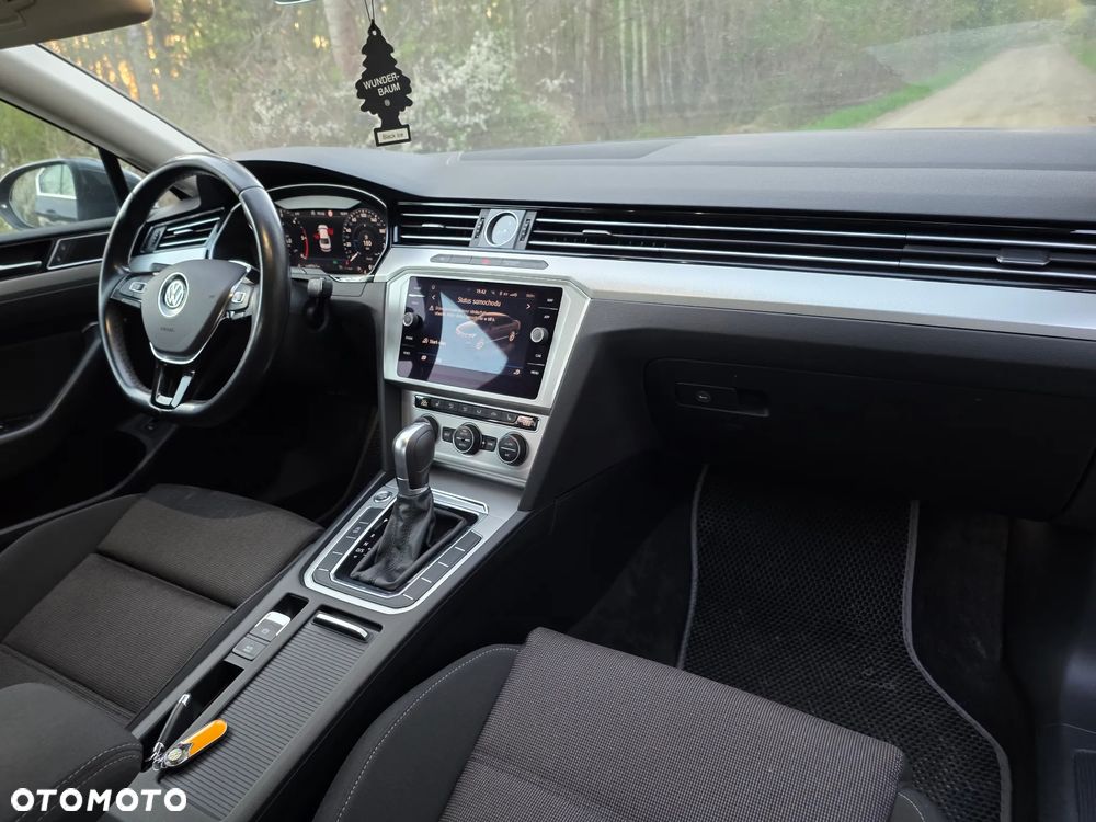 Volkswagen Passat 2.0 TDI BMT Comfortline DSG7 - 25