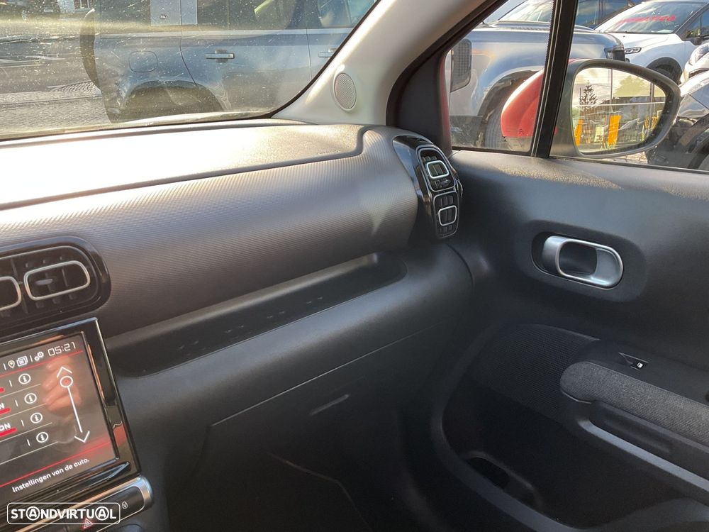 Citroën C3 Aircross 1.2 PureTech C-Series - 33