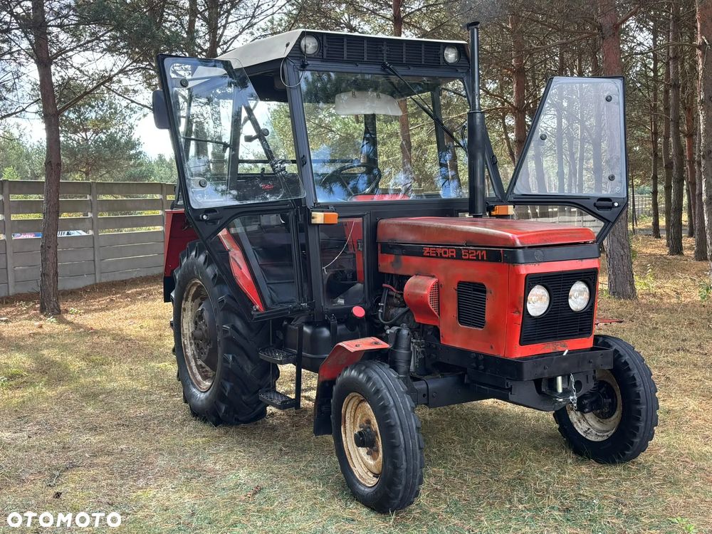 Zetor 5211 - 40