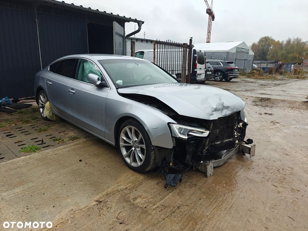 Audi A5 - 1