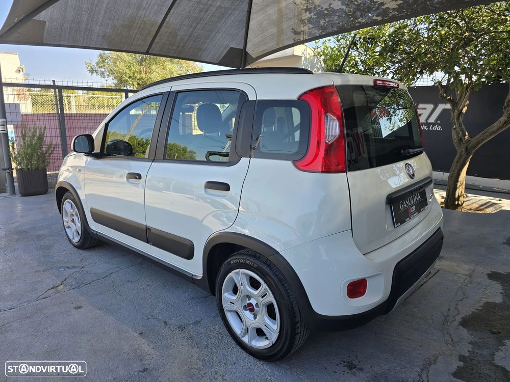 Fiat Panda 1.0 Hybrid City Life - 7