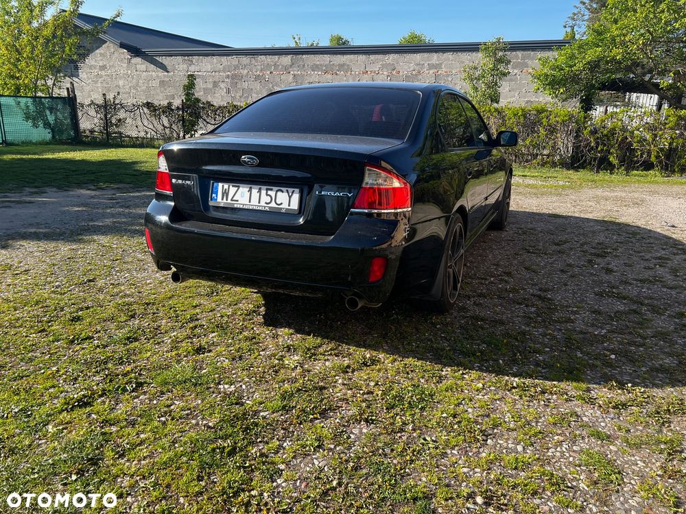 Subaru Legacy ver-2-0r-gl - 4