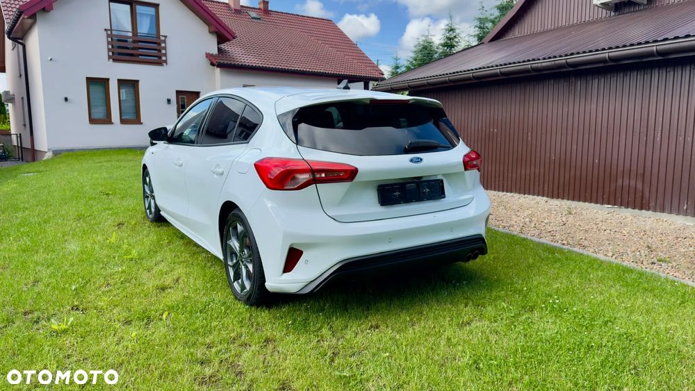 Ford Focus 1.0 EcoBoost mHEV ST-Line - 7
