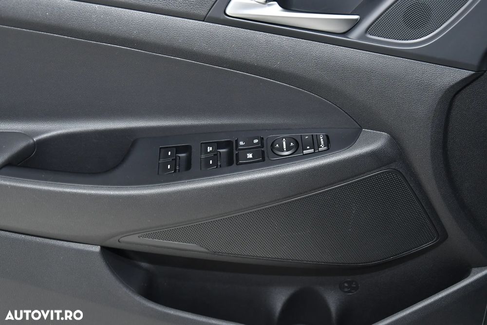 HYUNDAI Tucson 2017 — imagine 21