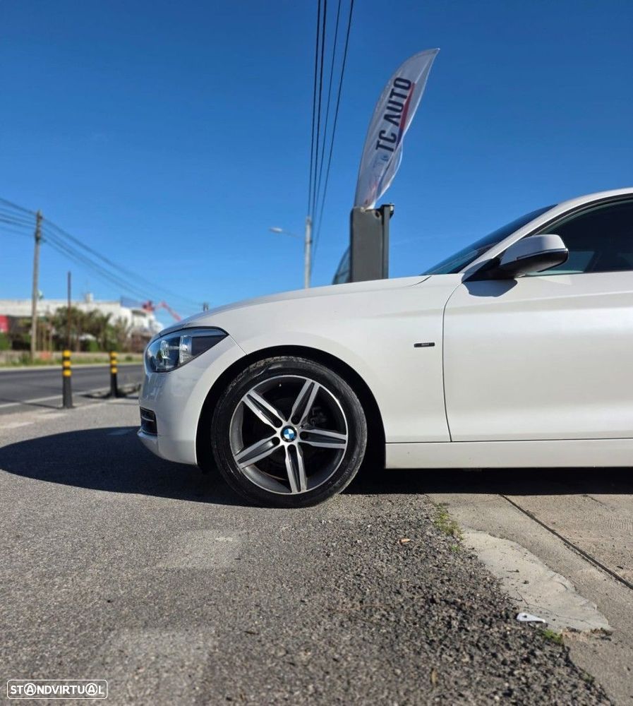 BMW 116 i Sport Line - 5
